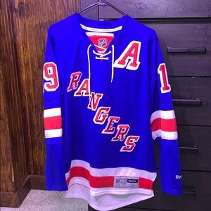 Brad Richards Rangers Jersey
